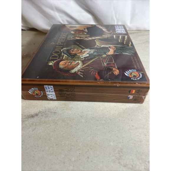 R&R Games Incorporated Dom Pierre RRG 348 - Picture 4 of 6